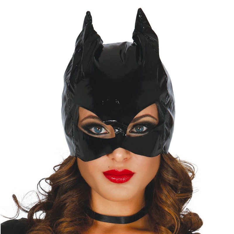 MASCHERA BATGIRL