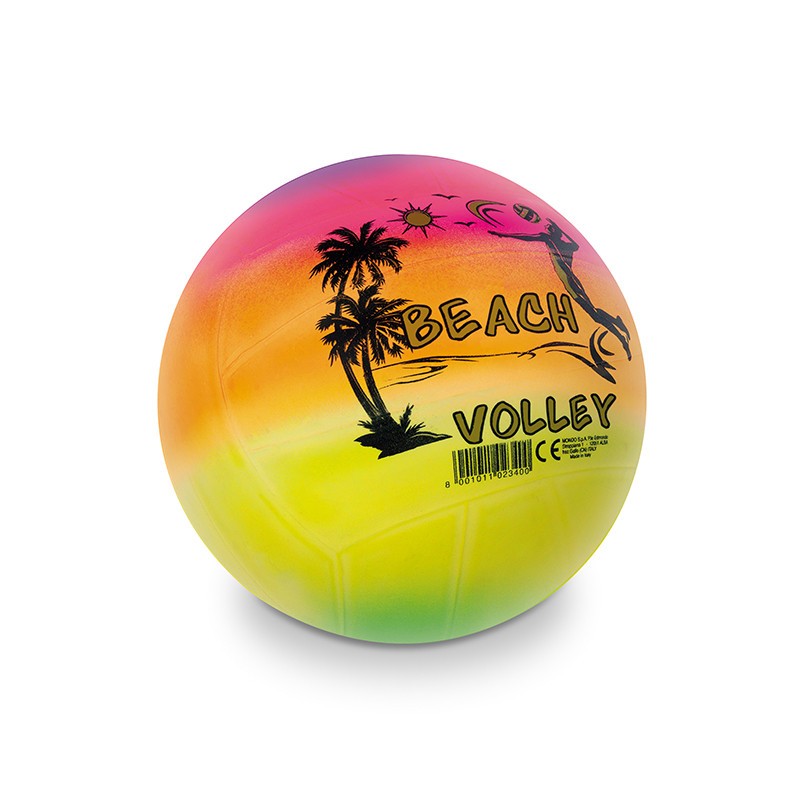 PALLONE VOLLEY RAINBOW