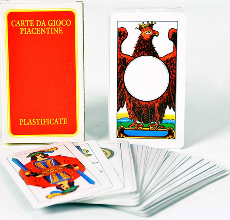 CARTE GIOCO PIACENTINE ECO