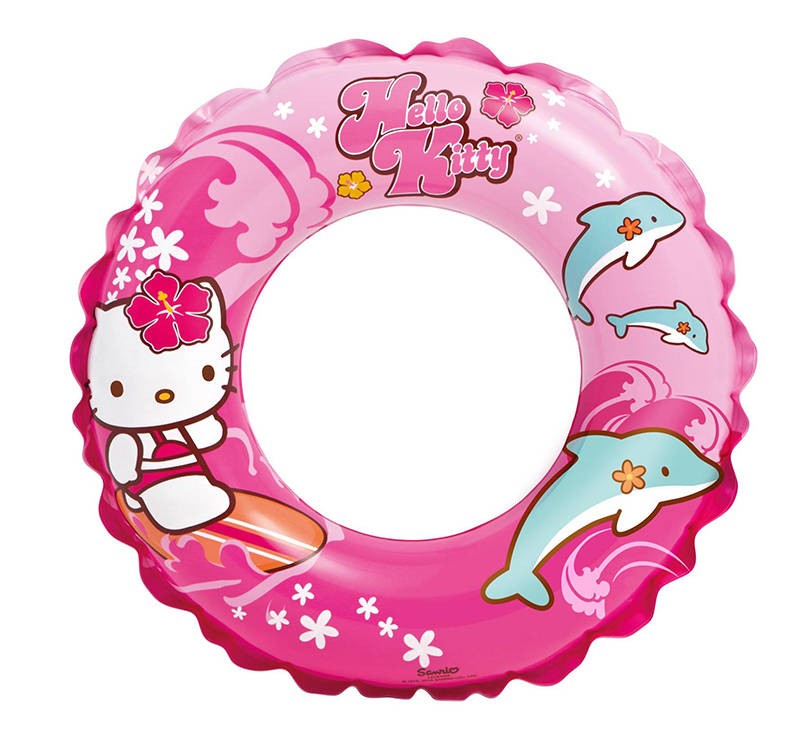 SALVAGENTE HELLO KITTY 51 CM