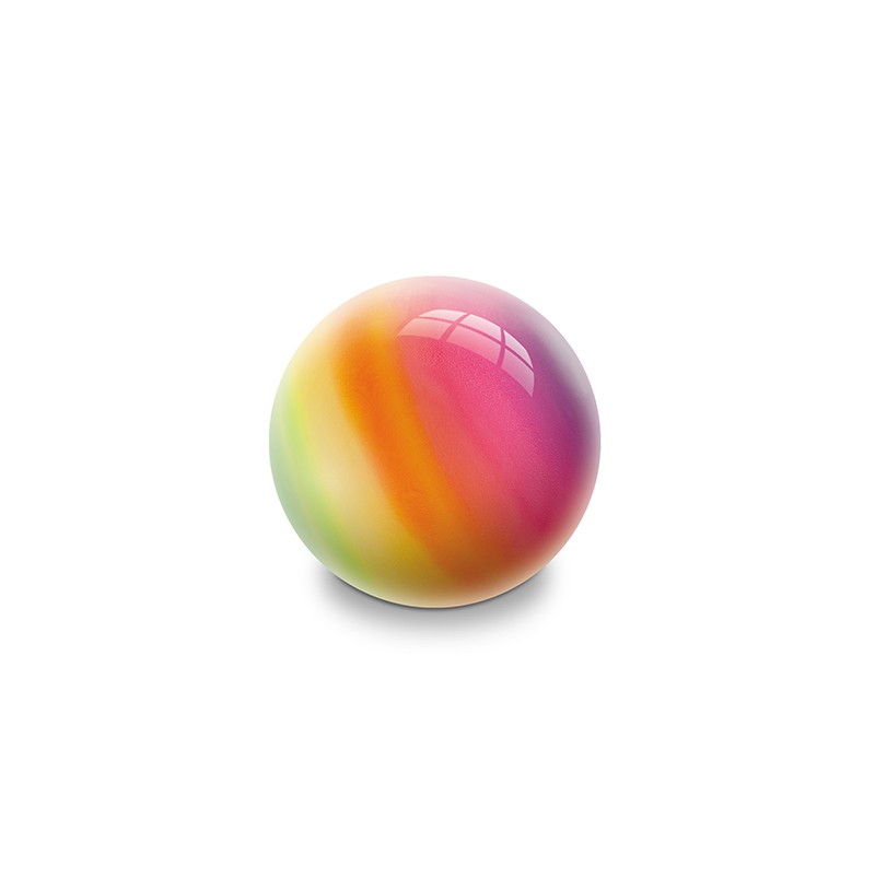 PALLA MINI BALL RAINBOW D. 140