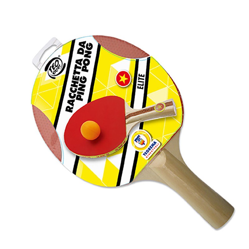 RACCHETTA PING PONG ELITE 1 STELLA 8 MM