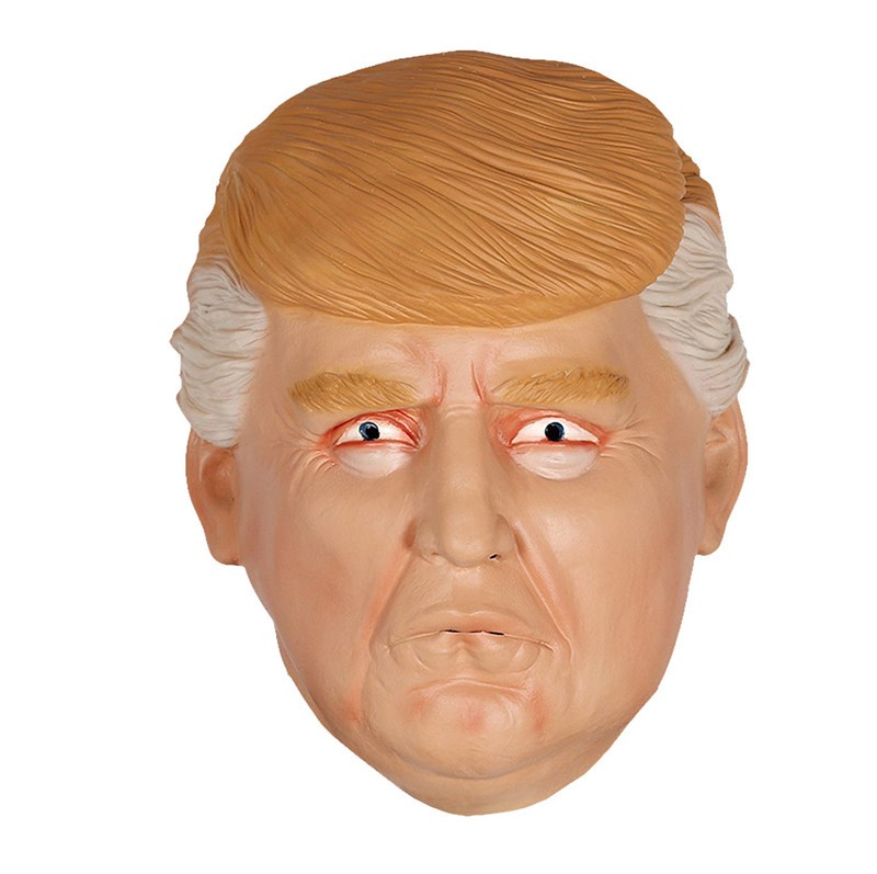 MASCHERA PRESIDENTE AMERICANO