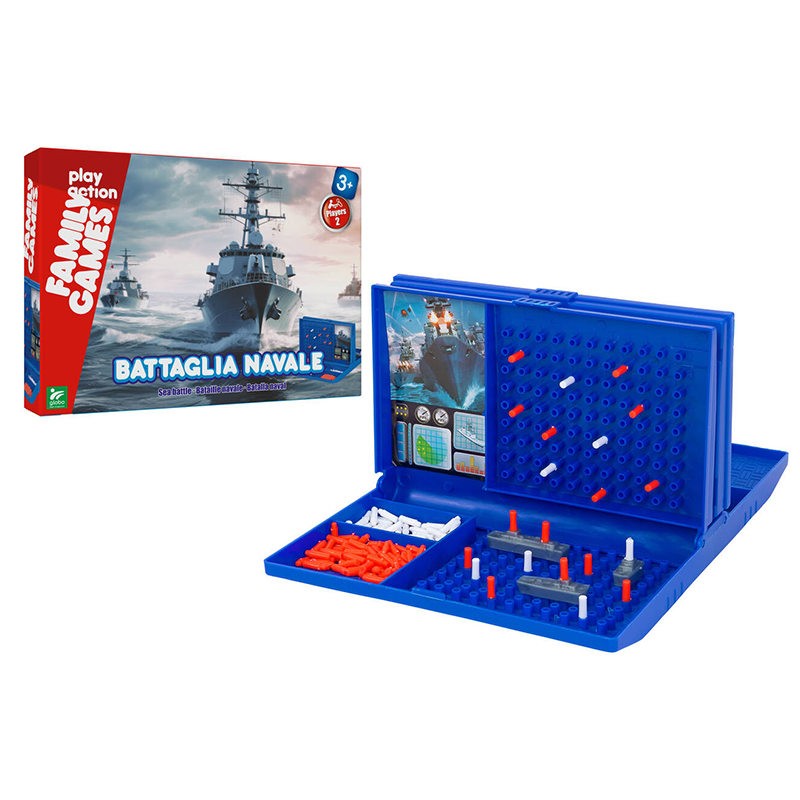 GIOCO BATTAGLIA NAVALE