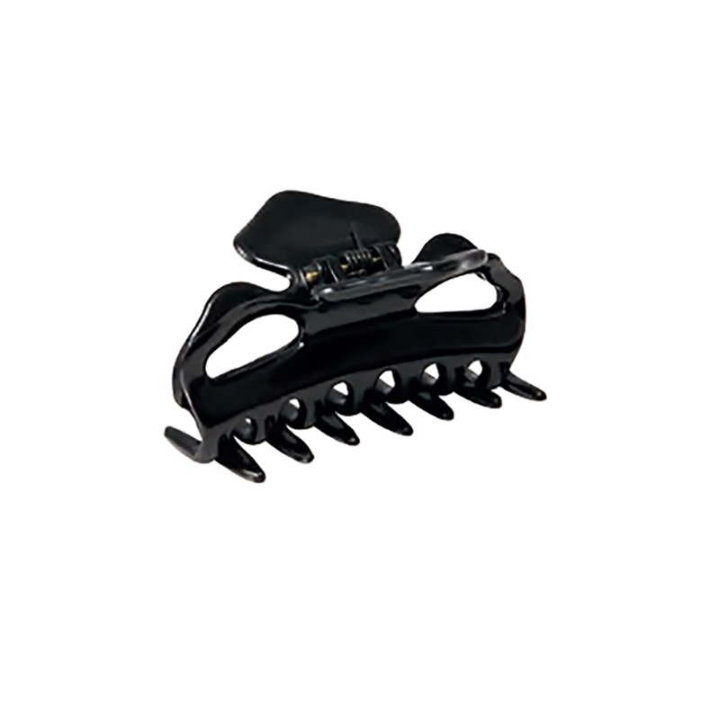 PINZONE CAPELLI NERO 6 CM