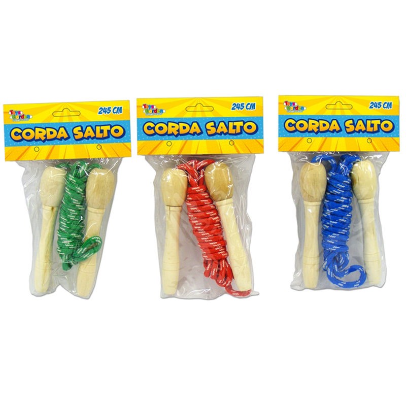 CORDA SALTO 245 CM