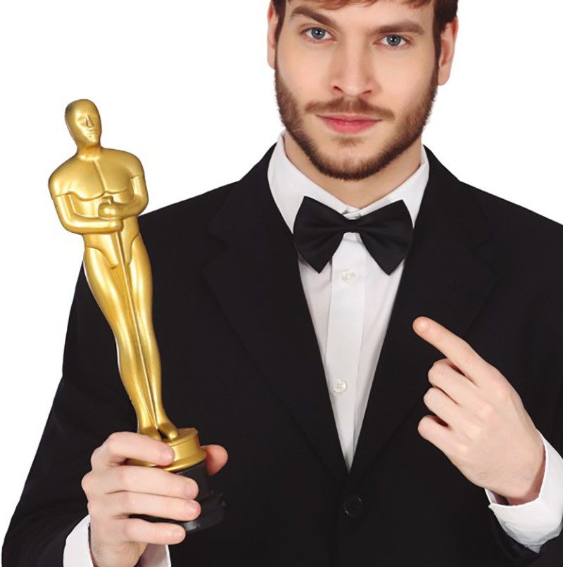 PREMIO CINEMA OSCAR ORO