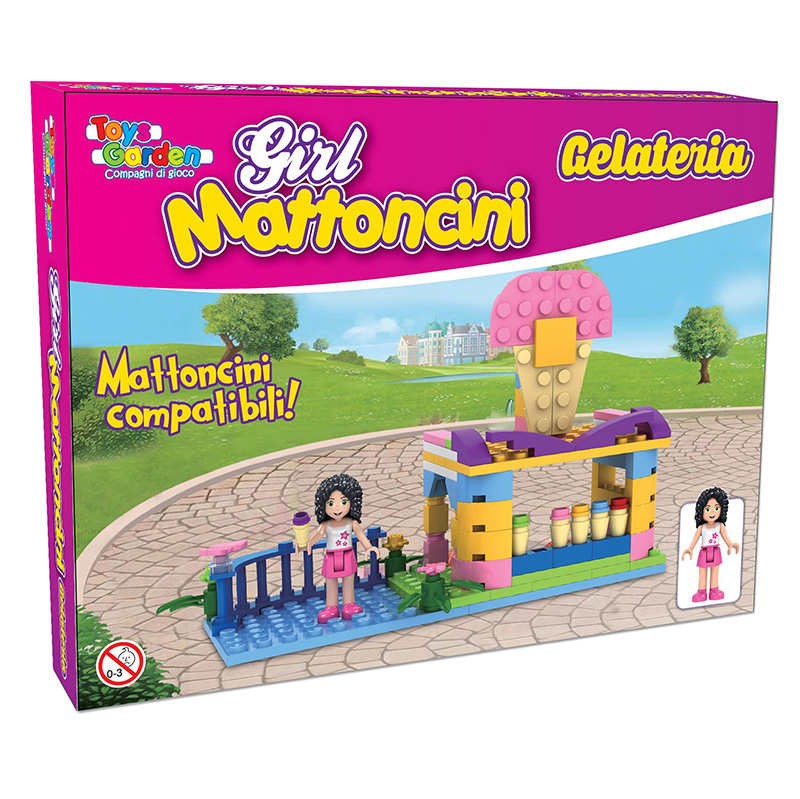 MATTONCINI GIRLS GELATERIA