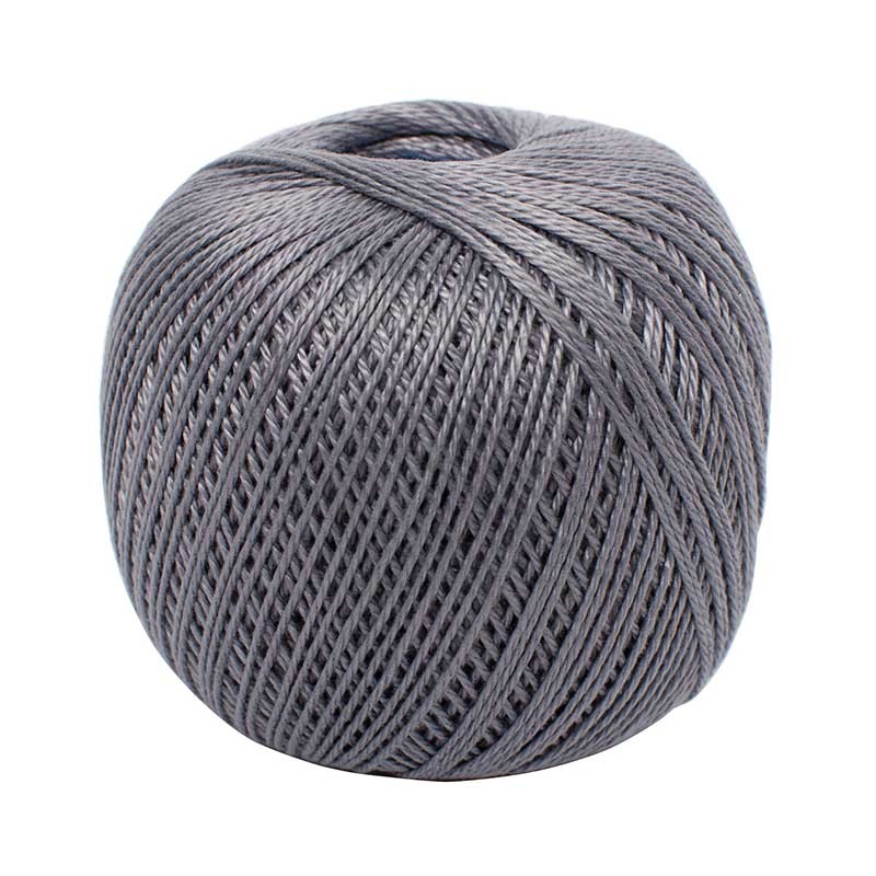 PETRA COTONE PERLATO 400 MT 100 GR TITTOLO 5 COLORE 5414 4 GOMITOLI