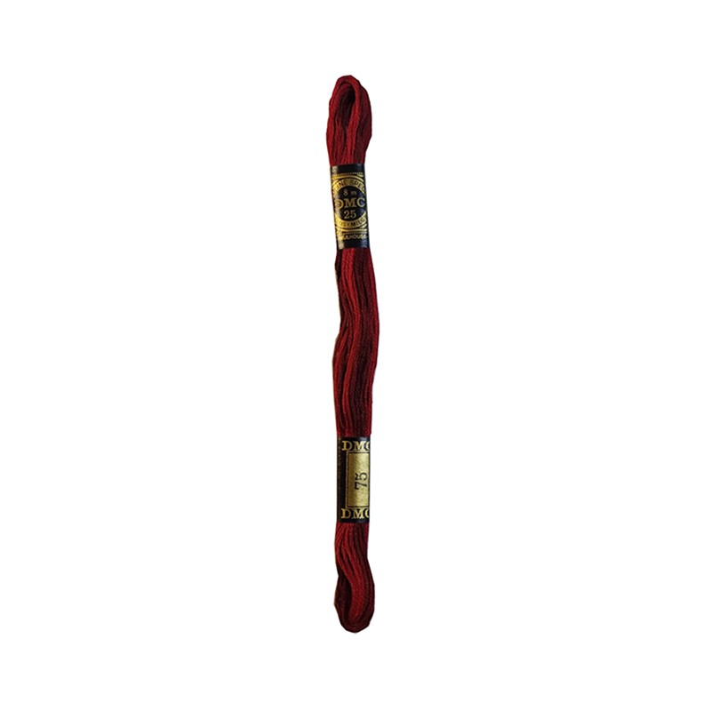 MOULINE' SPECIAL 25 COTONE 8 MT 6 MATASSINE COLORE 75