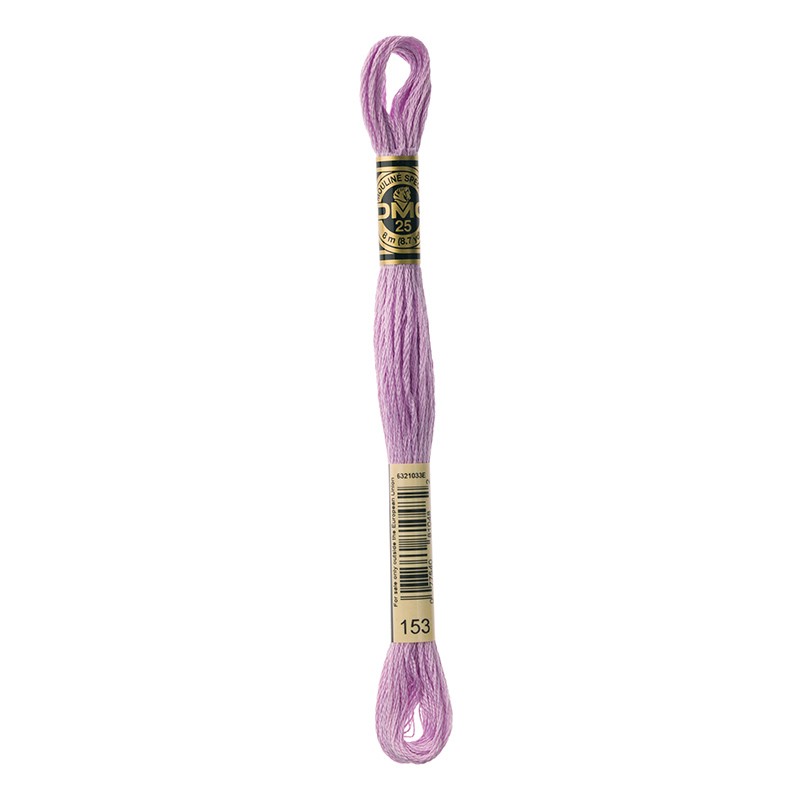 MOULINE' SPECIAL 25 COTONE 8 MT 6 MATASSINE COLORE 153