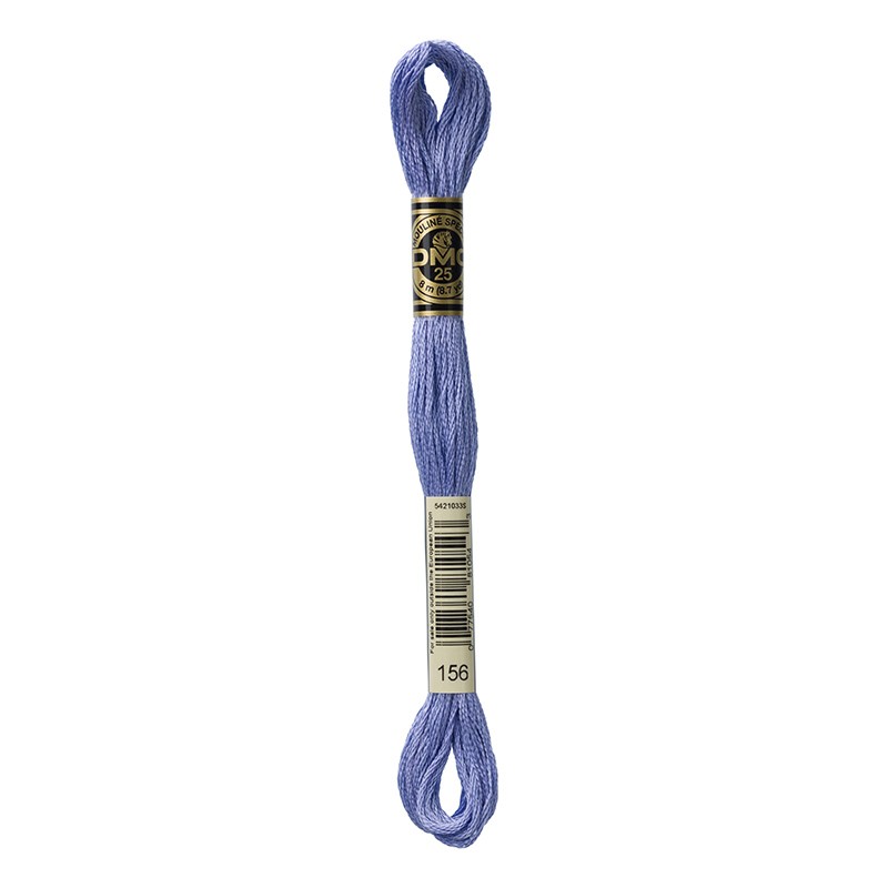 MOULINE' SPECIAL 25 COTONE 8 MT 6 MATASSINE COLORE 156
