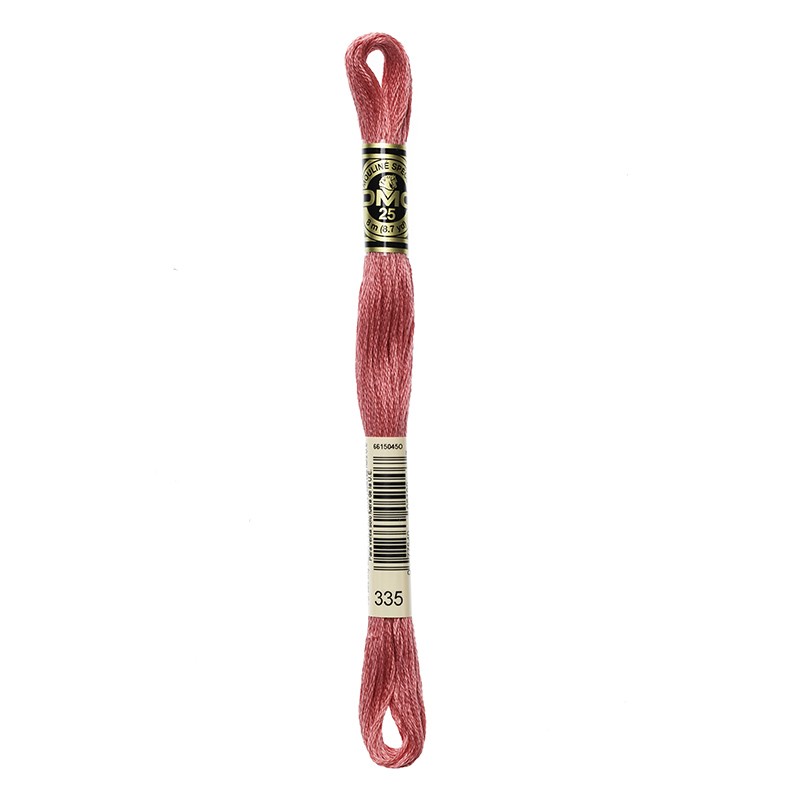 MOULINE' SPECIAL 25 COTONE 8 MT 6 MATASSINE COLORE 335