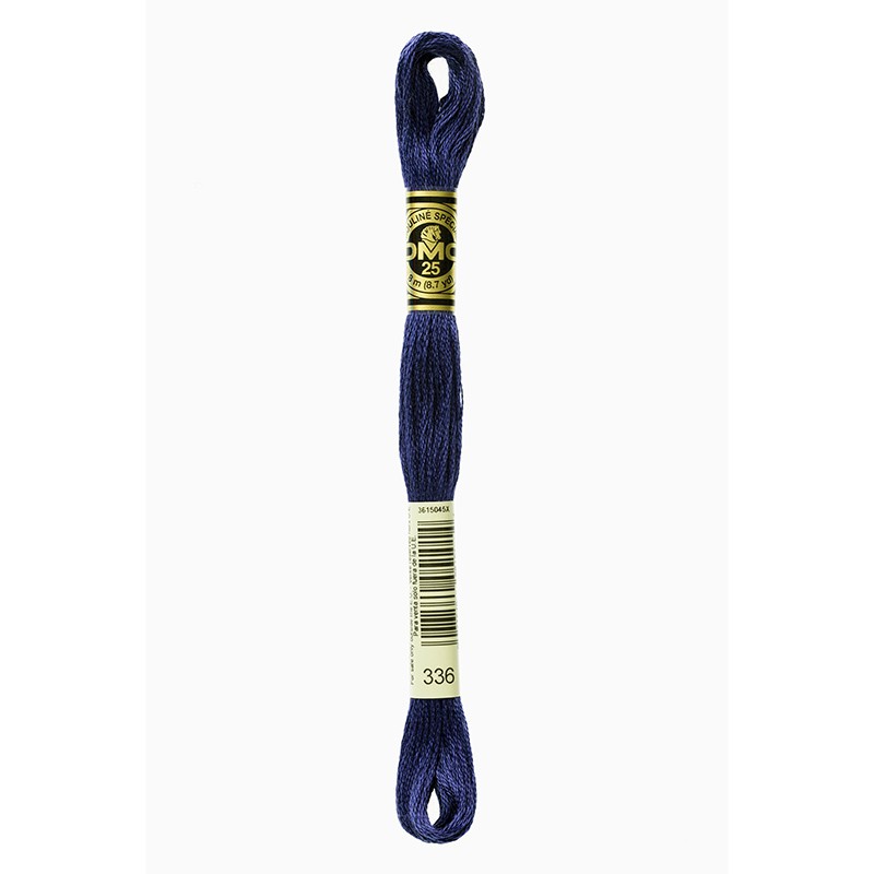 MOULINE' SPECIAL 25 COTONE 8 MT 6 MATASSINE COLORE 336