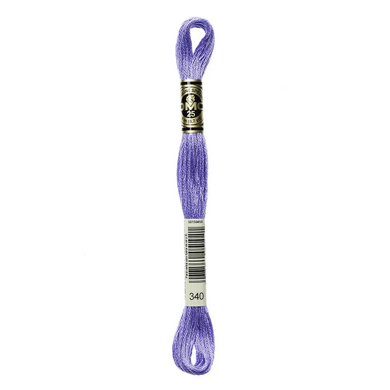 MOULINE' SPECIAL 25 COTONE 8 MT 6 MATASSINE COLORE 340