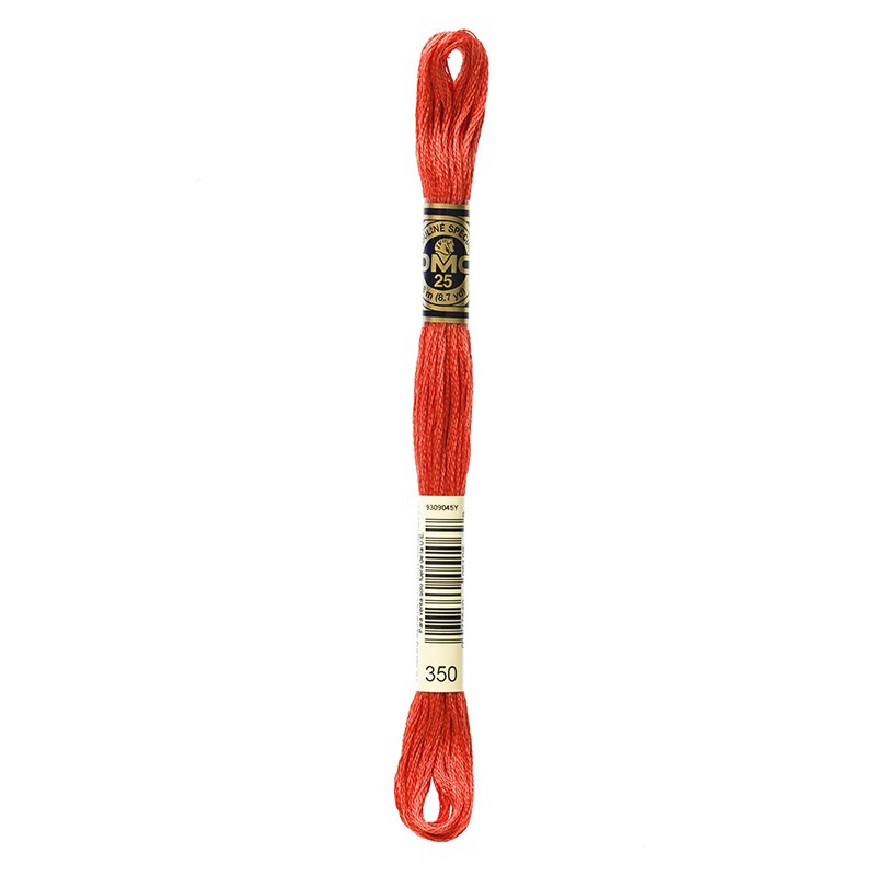 MOULINE' SPECIAL 25 COTONE 8 MT 6 MATASSINE COLORE 350