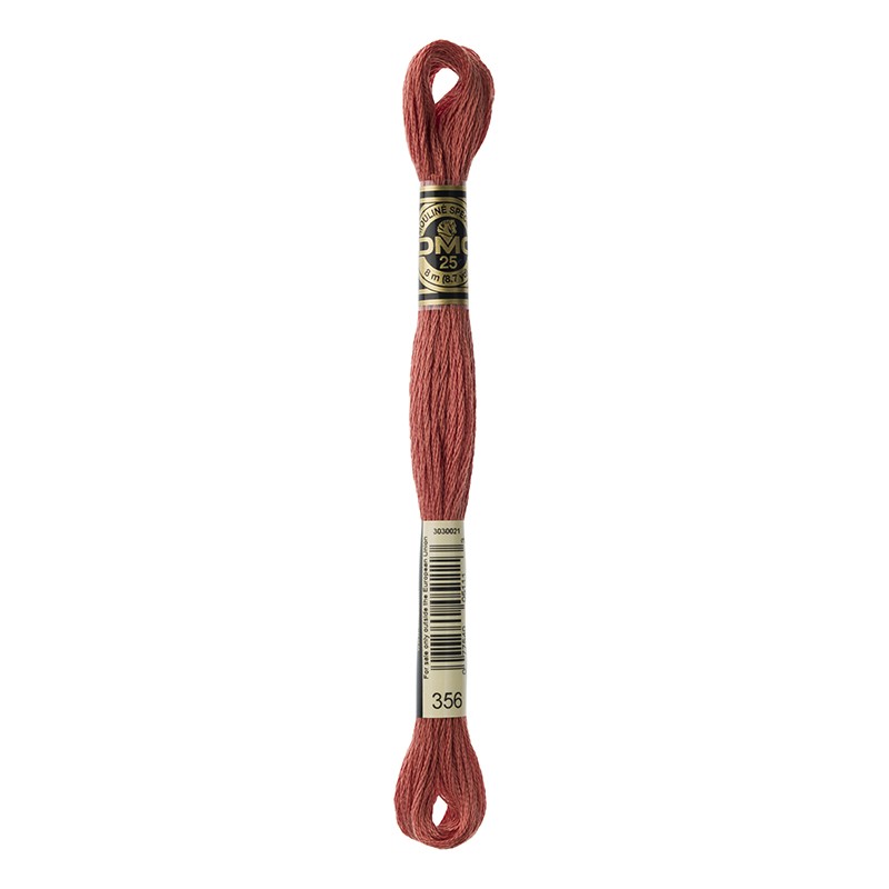 MOULINE' SPECIAL 25 COTONE 8 MT 6 MATASSINE COLORE 356