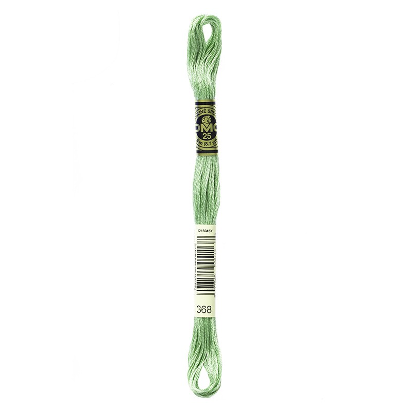 MOULINE' SPECIAL 25 COTONE 8 MT 6 MATASSINE COLORE 368