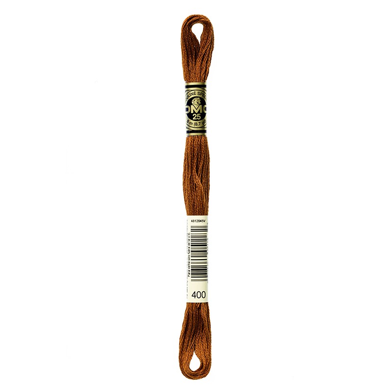 MOULINE' SPECIAL 25 COTONE 8 MT 6 MATASSINE COLORE 400