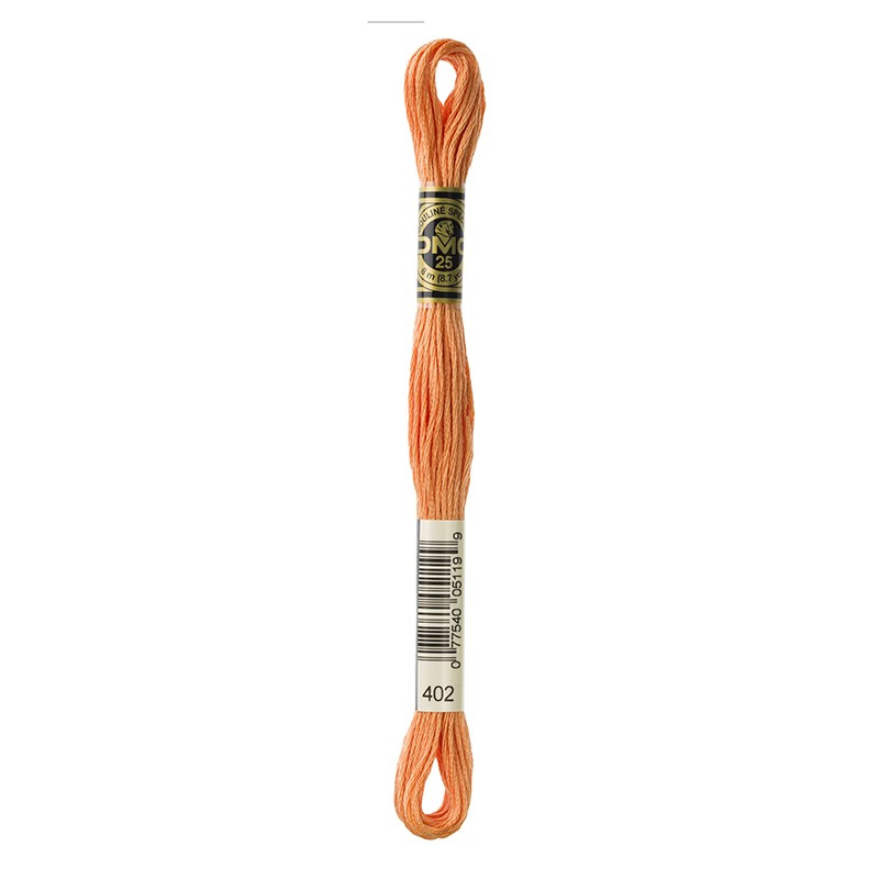 MOULINE' SPECIAL 25 COTONE 8 MT 6 MATASSINE COLORE 402