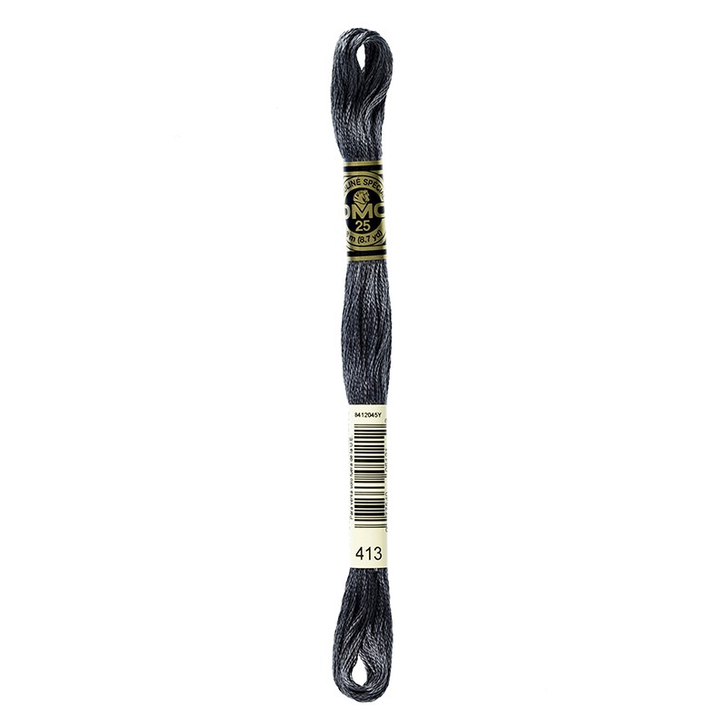 MOULINE' SPECIAL 25 COTONE 8 MT 6 MATASSINE COLORE 413