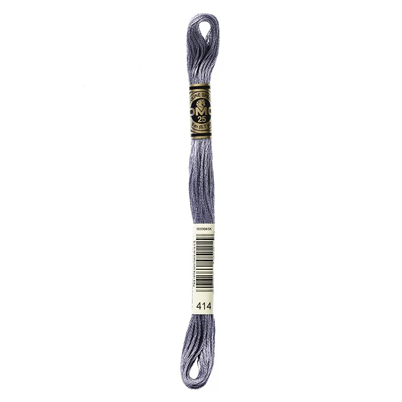 MOULINE' SPECIAL 25 COTONE 8 MT 6 MATASSINE COLORE 414