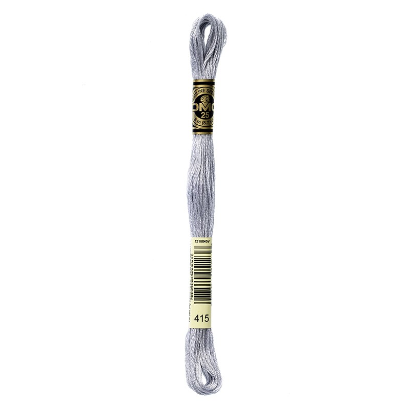 MOULINE' SPECIAL 25 COTONE 8 MT 6 MATASSINE COLORE 415