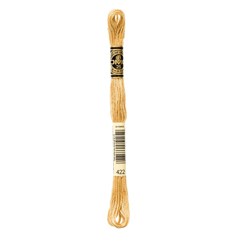 MOULINE' SPECIAL 25 COTONE 8 MT 6 MATASSINE COLORE 422