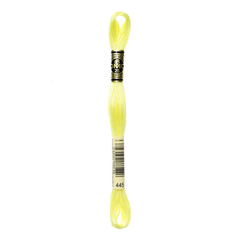MOULINE' SPECIAL 25 COTONE 8 MT 6 MATASSINE COLORE 445