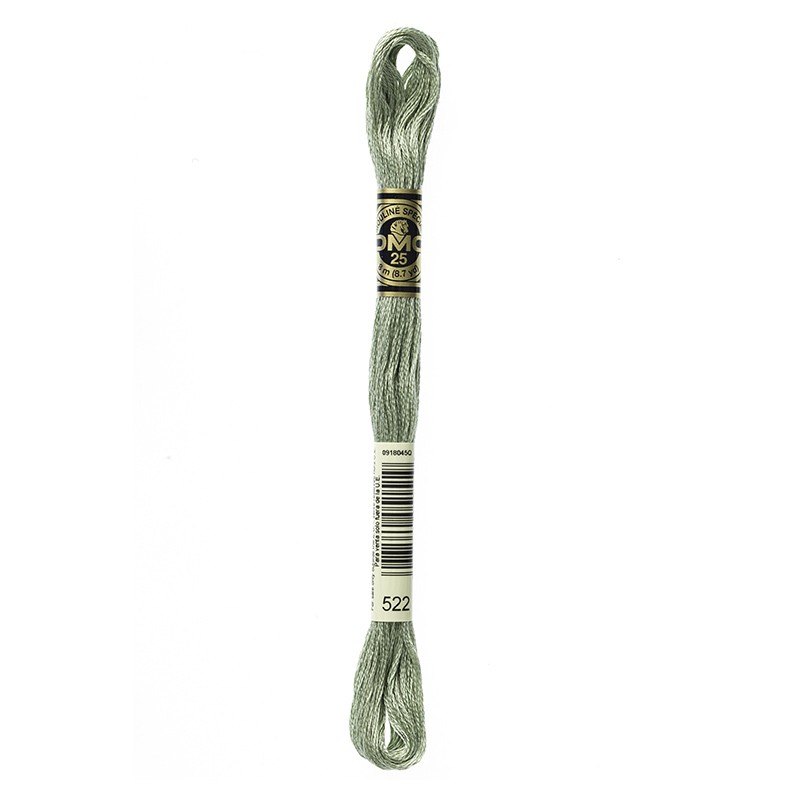 MOULINE' SPECIAL 25 COTONE 8 MT 6 MATASSINE COLORE 522