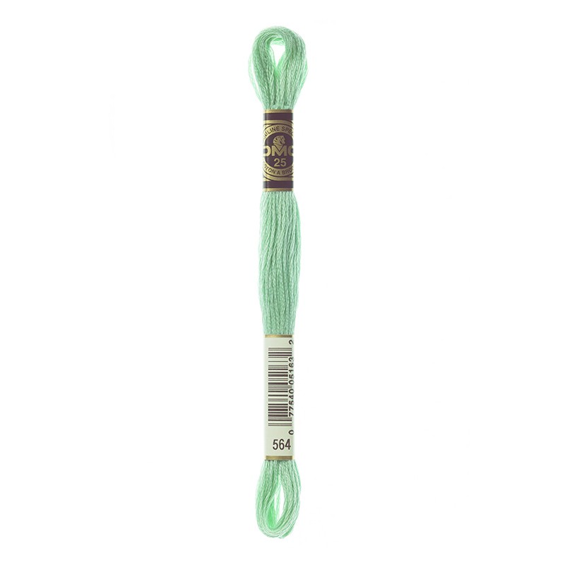 MOULINE' SPECIAL 25 COTONE 8 MT 6 MATASSINE COLORE 564