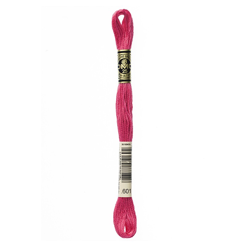 MOULINE' SPECIAL 25 COTONE 8 MT 6 MATASSINE COLORE 601