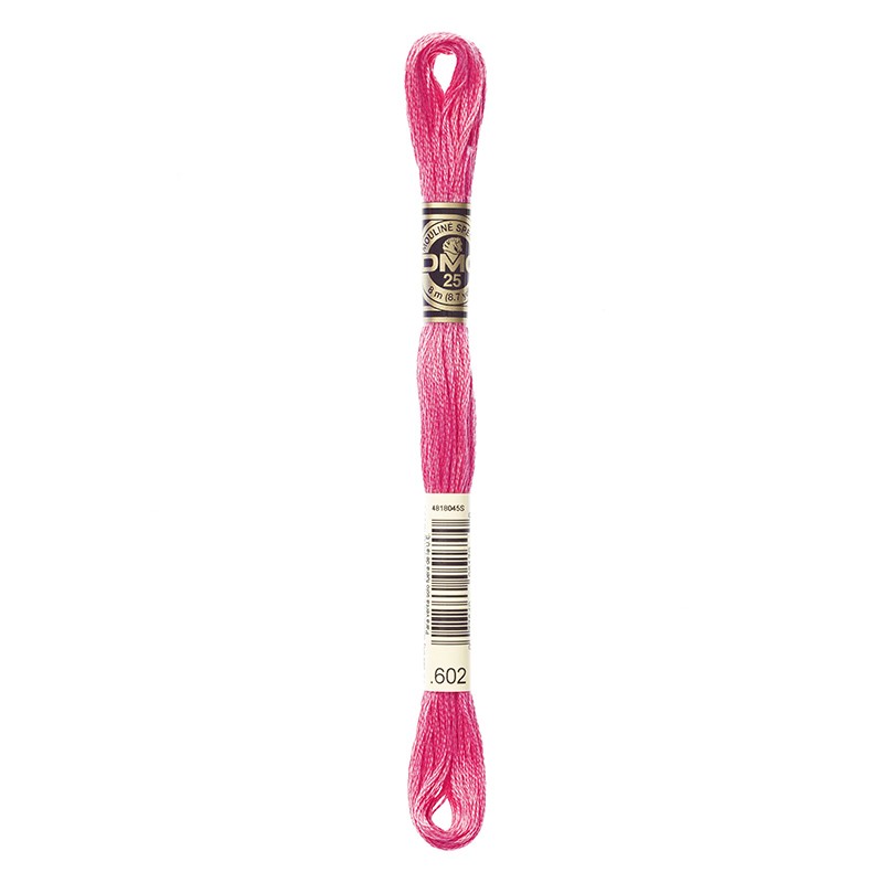 MOULINE' SPECIAL 25 COTONE 8 MT 6 MATASSINE COLORE 602