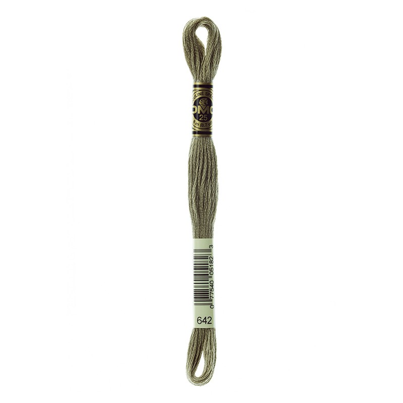 MOULINE' SPECIAL 25 COTONE 8 MT 6 MATASSINE COLORE 642