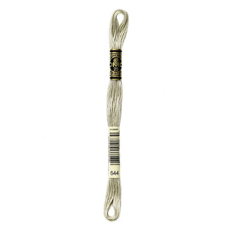 MOULINE' SPECIAL 25 COTONE 8 MT 6 MATASSINE COLORE 644