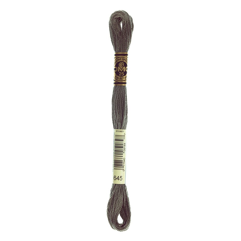 MOULINE' SPECIAL 25 COTONE 8 MT 6 MATASSINE COLORE 645