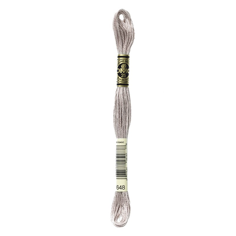 MOULINE' SPECIAL 25 COTONE 8 MT 6 MATASSINE COLORE 648