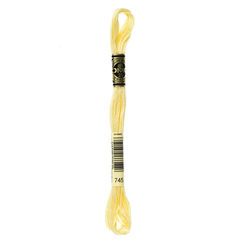 MOULINE' SPECIAL 25 COTONE 8 MT 6 MATASSINE COLORE 745