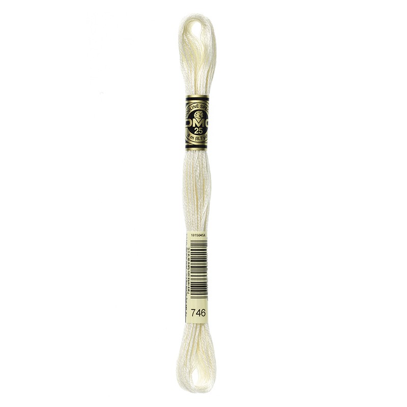 MOULINE' SPECIAL 25 COTONE 8 MT 6 MATASSINE COLORE 746