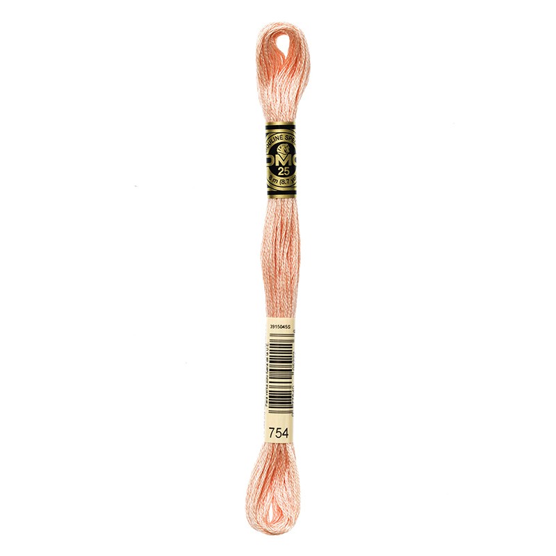 MOULINE' SPECIAL 25 COTONE 8 MT 6 MATASSINE COLORE 754