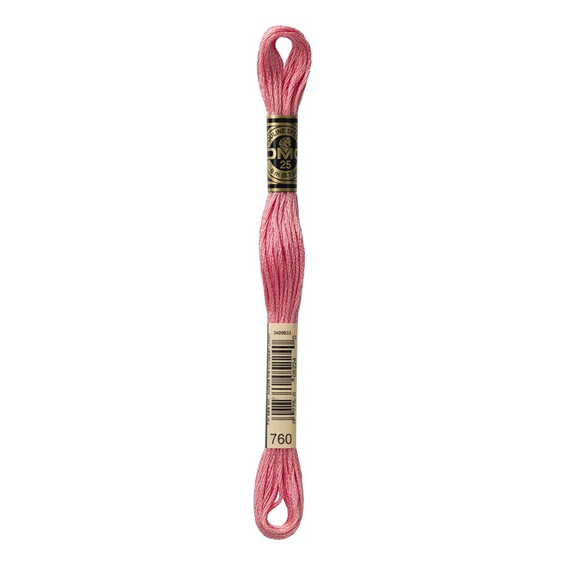 MOULINE' SPECIAL 25 COTONE 8 MT 6 MATASSINE COLORE 760