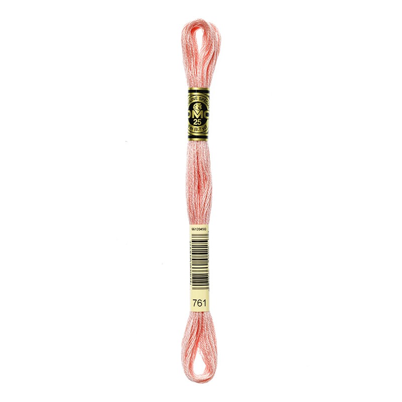 MOULINE' SPECIAL 25 COTONE 8 MT 6 MATASSINE COLORE 761