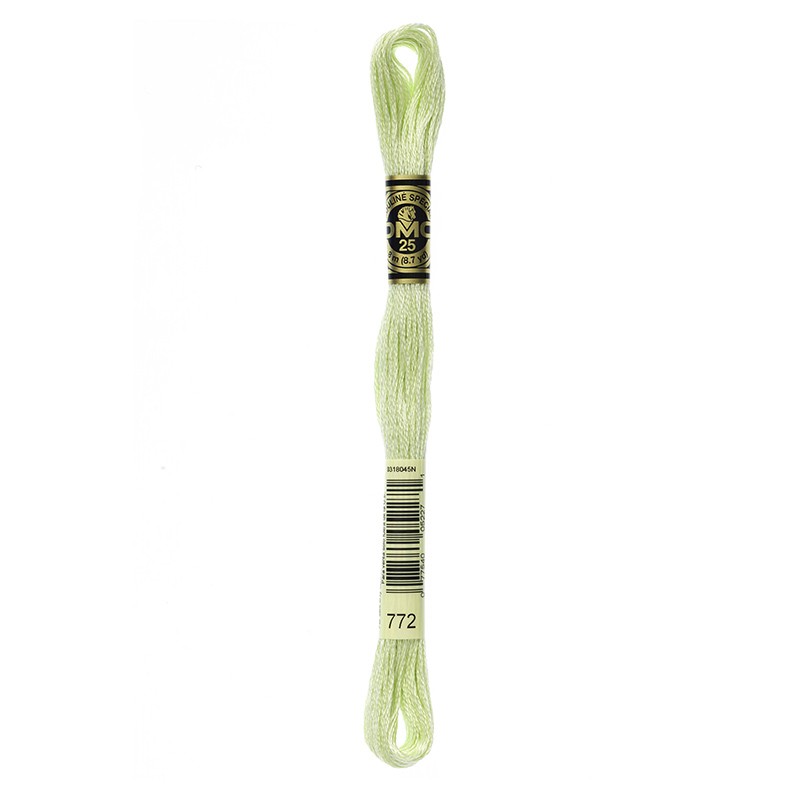 MOULINE' SPECIAL 25 COTONE 8 MT 6 MATASSINE COLORE 772