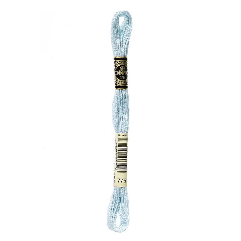 MOULINE' SPECIAL 25 COTONE 8 MT 6 MATASSINE COLORE 775