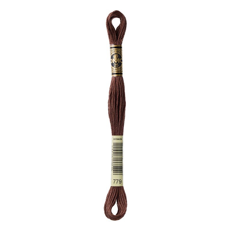MOULINE' SPECIAL 25 COTONE 8 MT 6 MATASSINE COLORE 779