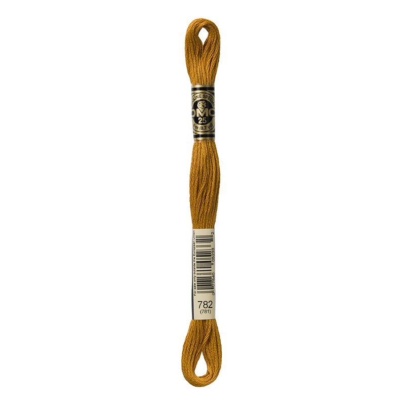 MOULINE' SPECIAL 25 COTONE 8 MT 6 MATASSINE COLORE 782