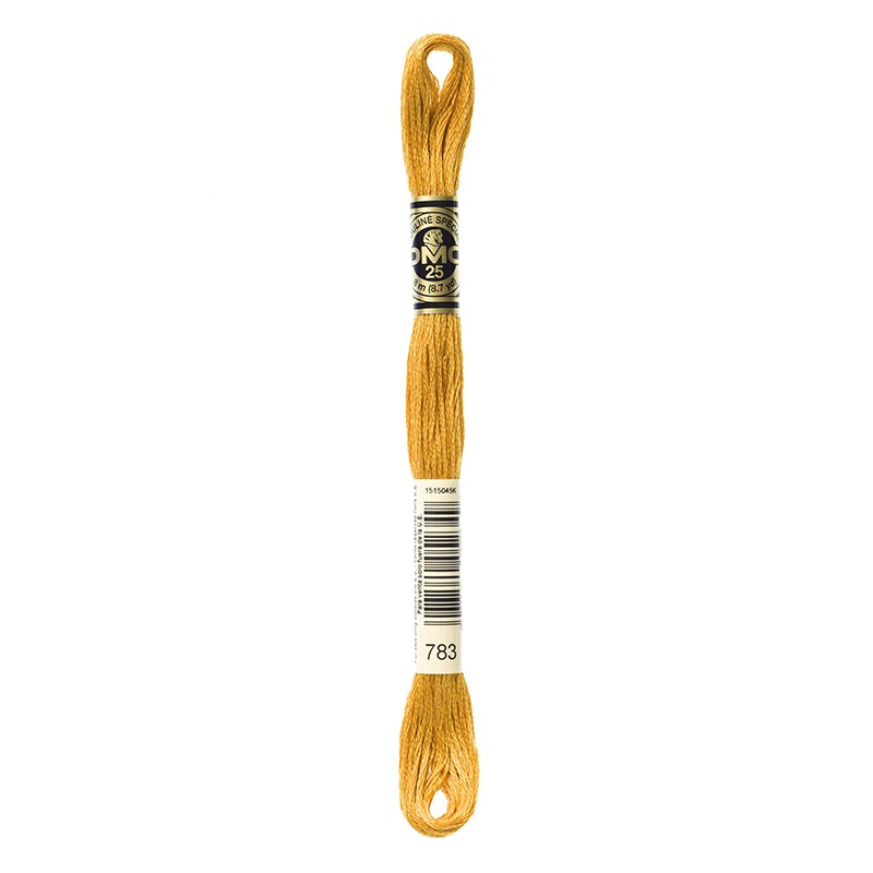 MOULINE' SPECIAL 25 COTONE 8 MT 6 MATASSINE COLORE 783