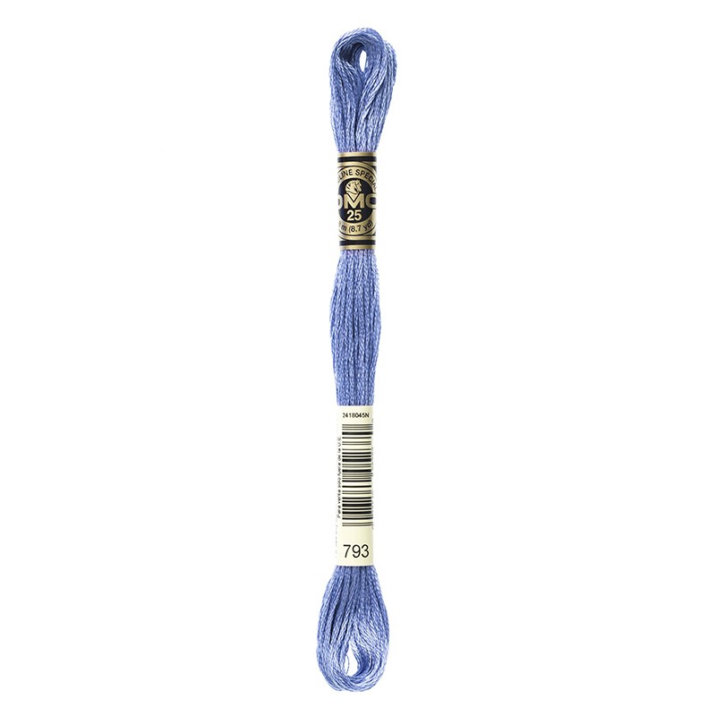 MOULINE' SPECIAL 25 COTONE 8 MT 6 MATASSINE COLORE 793