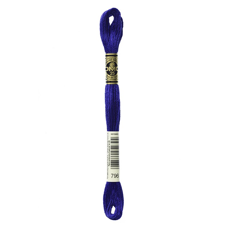 MOULINE' SPECIAL 25 COTONE 8 MT 6 MATASSINE COLORE 796