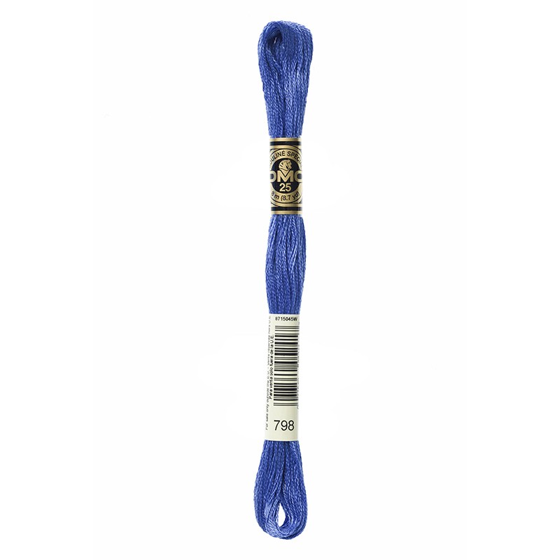 MOULINE' SPECIAL 25 COTONE 8 MT 6 MATASSINE COLORE 798